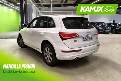 Audi Q5 2013, photo 2/9