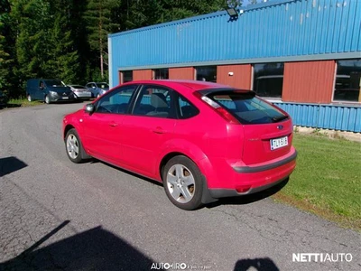 Ford Focus 2007, photo 2/13