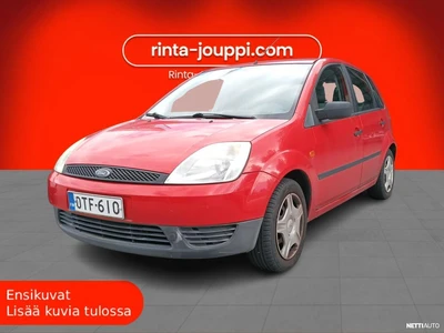 Ford Fiesta 1,3i Ambiente 5d 2002, kuva 1/4