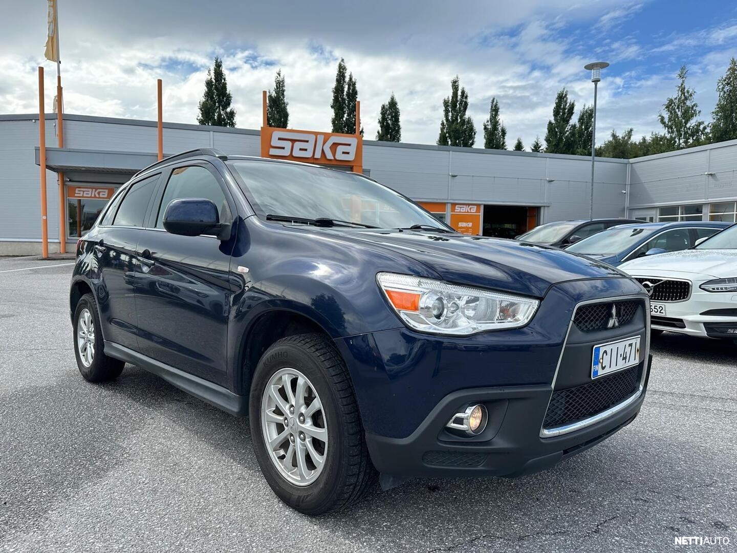 Mitsubishi ASX