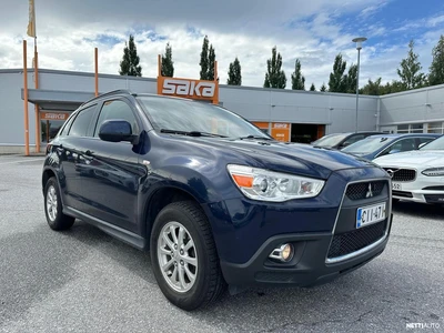 Mitsubishi ASX 1,6 Invite 2011, kuva 1/39