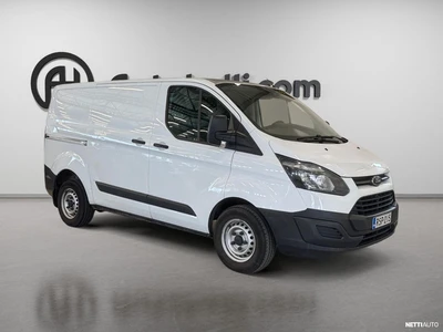 Ford Transit Custom 2014, photo 1/24