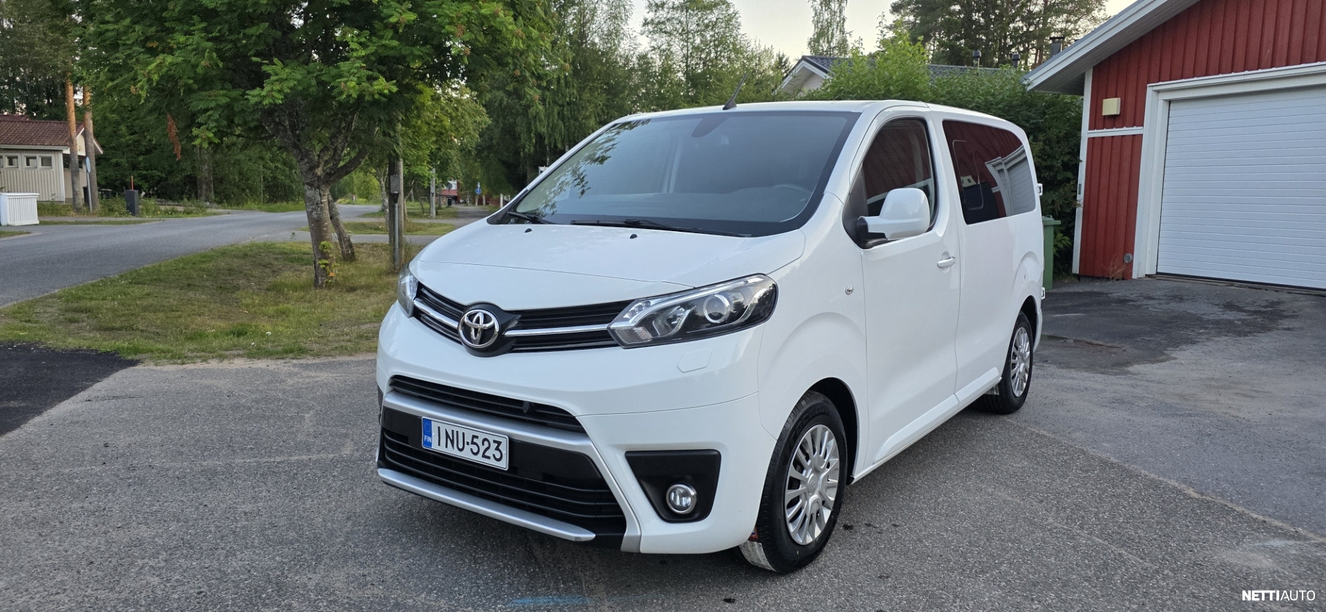 Toyota Proace Verso