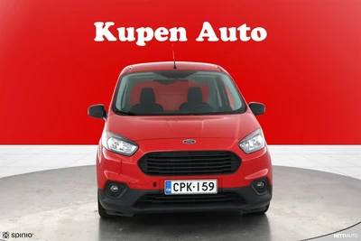 Ford Transit Courier 2022, photo 2/14