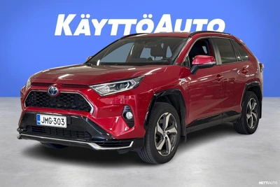 Toyota RAV4 Plug-In 2021, kuva 1/9