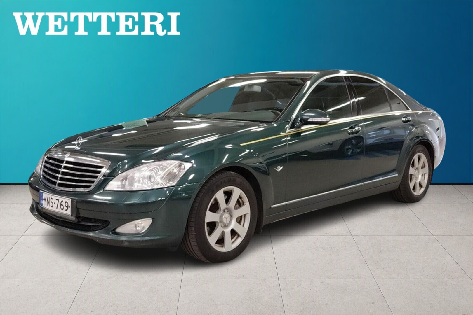 Mercedes-Benz S