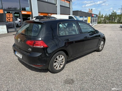 Volkswagen Golf 2014, photo 4/6