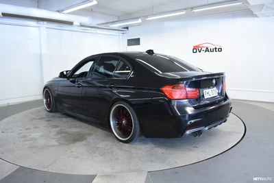 BMW 330 F30 330d A M Sport look 2013, kuva 5/22