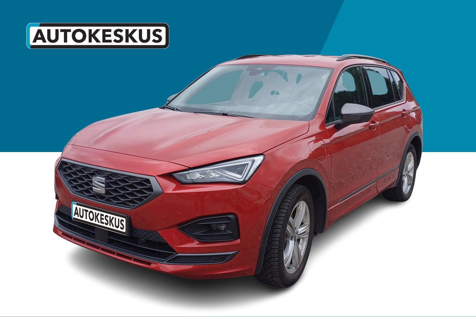 Seat Tarraco