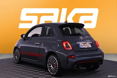 Fiat-Abarth 500 2019, kuva 5/39