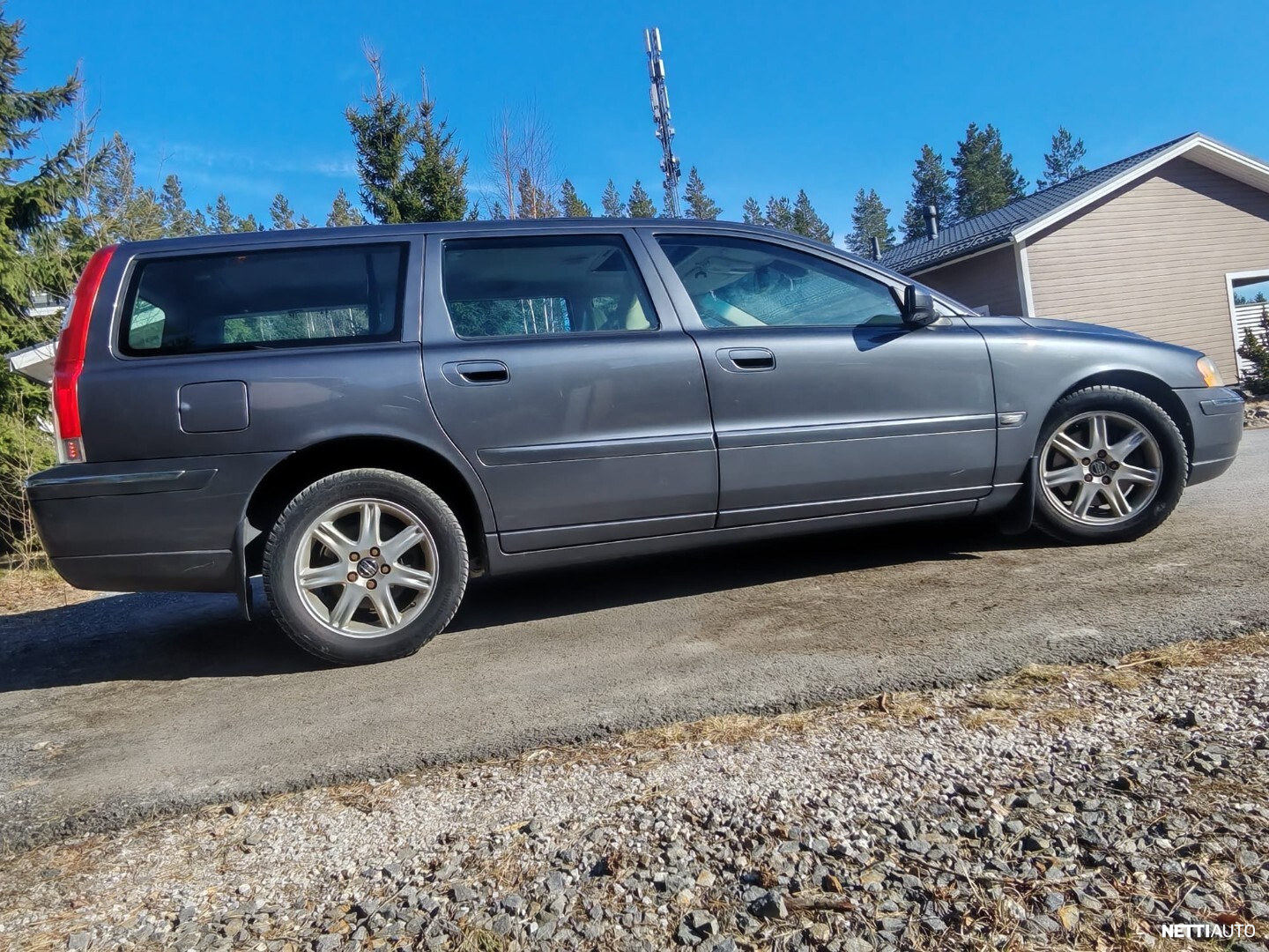 Volvo V70
