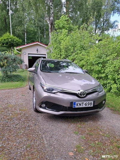 Toyota Auris Touring Sports 1,2 T Active 2016, kuva 4/12