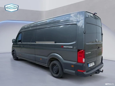 Volkswagen Crafter 2024, kuva 6/15