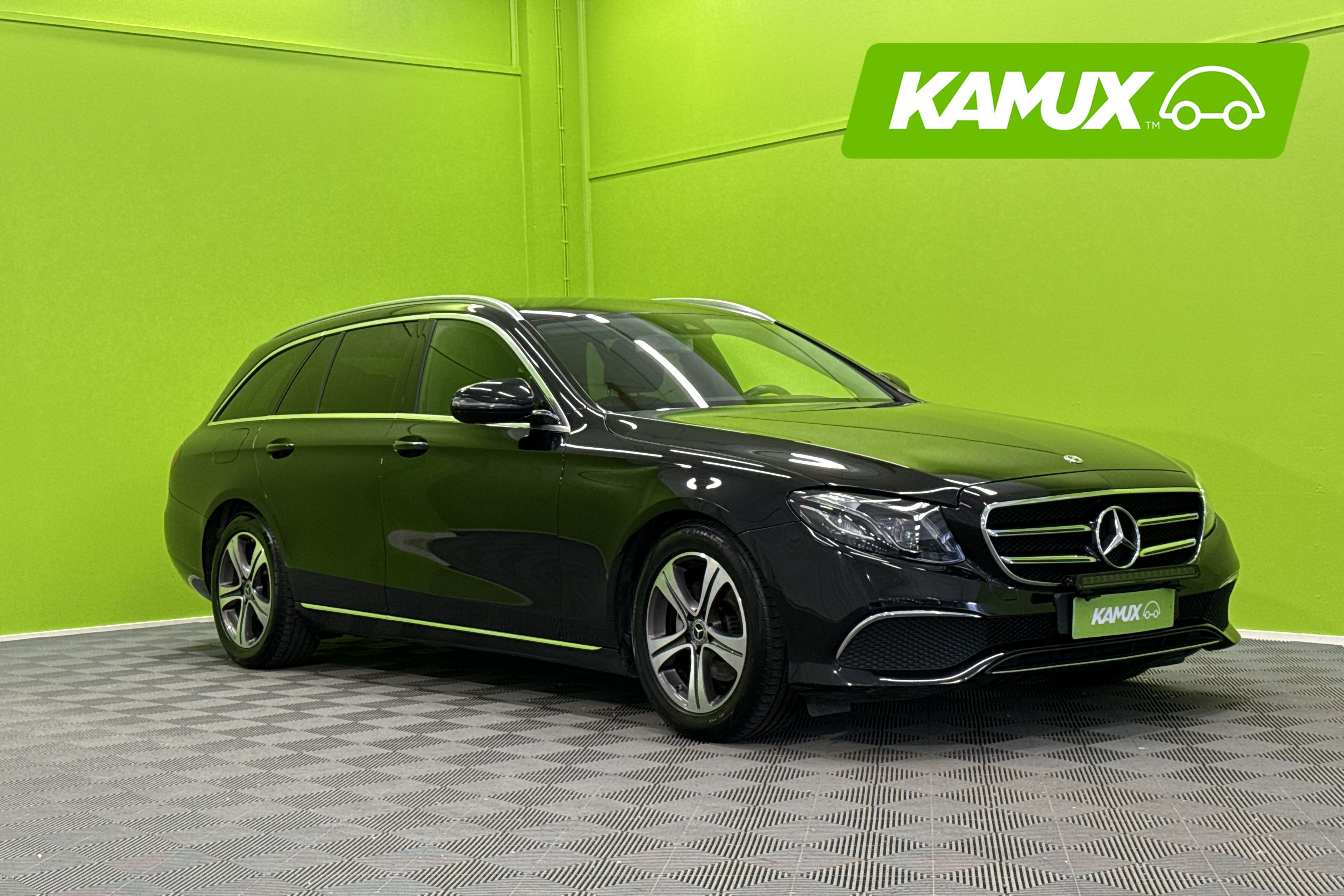 Mercedes-Benz E 200 d T A Pro *Siisti!*