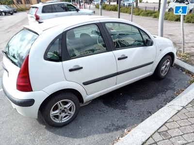 Citroen C3 Leimaa 25.3.2027 2004, kuva 1/10