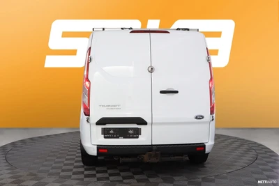 Ford Transit Custom 2021, photo 7/25