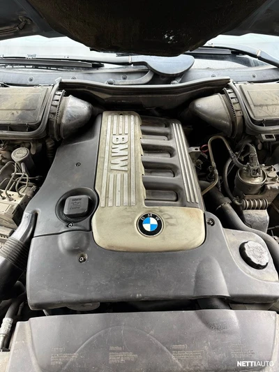 BMW 530 2002, kuva 5/7