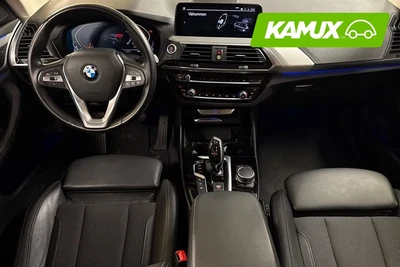 BMW X3 G01 xDrive20d A xLine MHEV 2021, kuva 4/6
