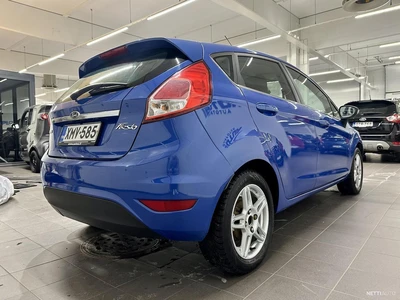 Ford Fiesta 2013, photo 2/14