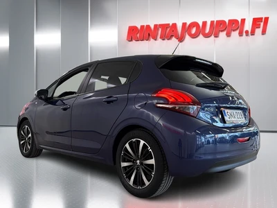 Peugeot 208 Style VTi 82 5-ov 2016, kuva 2/10