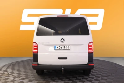 Volkswagen Transporter 2018, photo 7/23