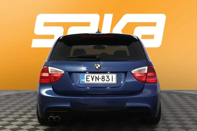 BMW 320 320d Farmari 2006, kuva 7/43