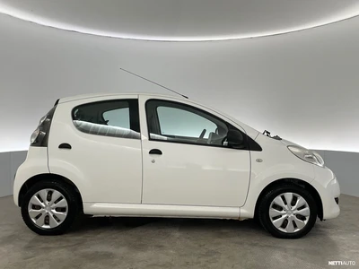 Citroen C1 1.0 Attraction 5ov 2011, photo 6/10