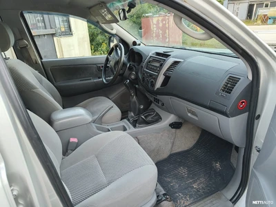 Toyota Hilux 2006, photo 4/10