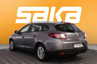 Renault Megane 2014, photo 5/31