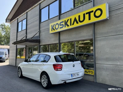 BMW 118 2012, photo 3/13