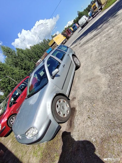 Volkswagen Golf 2003, kuva 5/10