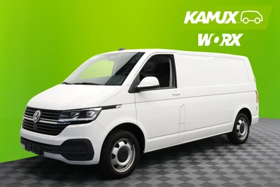 Volkswagen Transporter 2020, photo 5/30