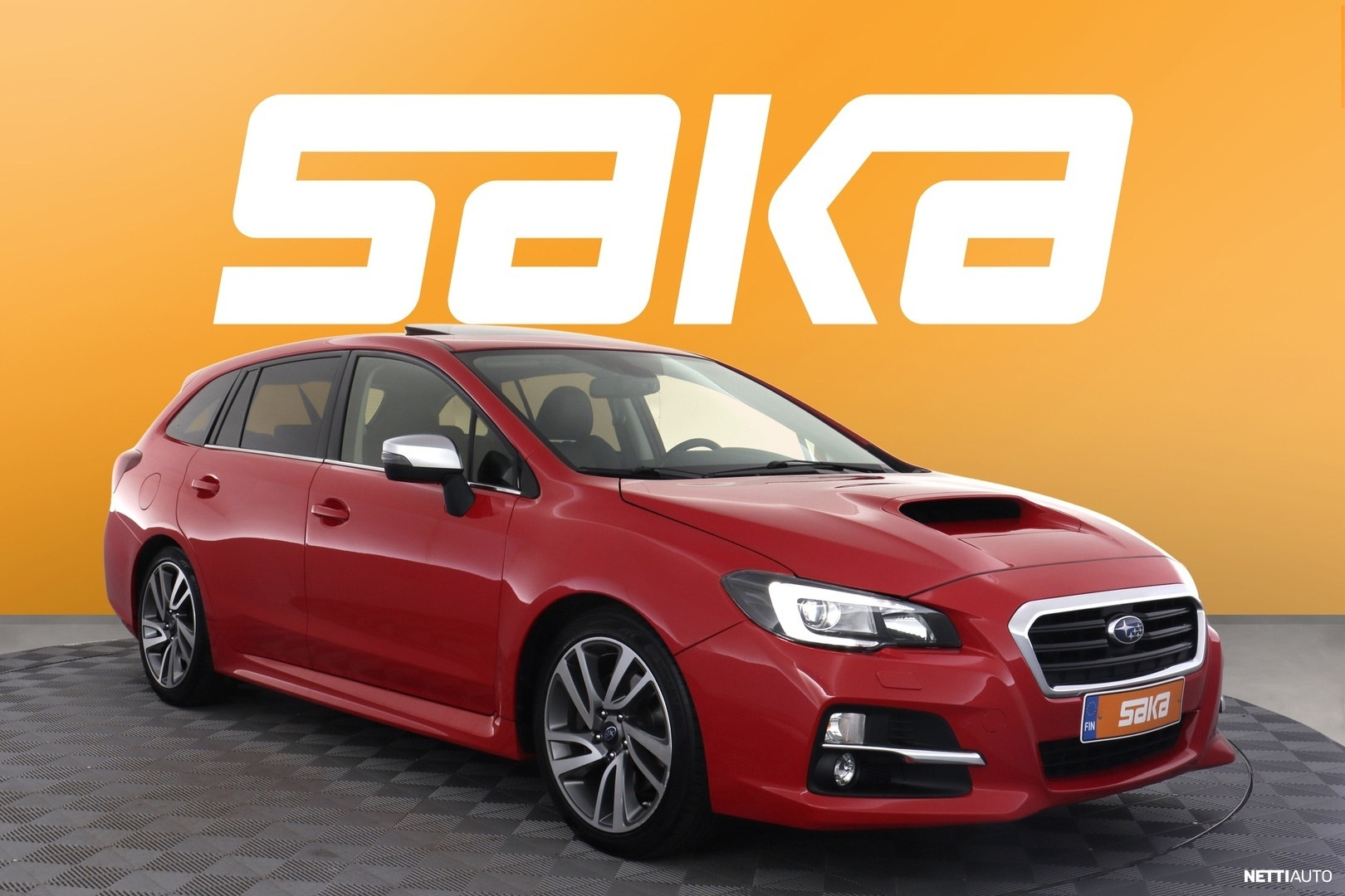 Subaru Levorg