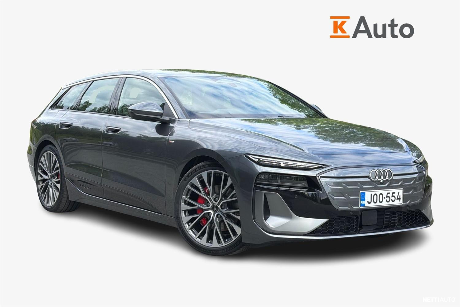 Audi A6 e-tron