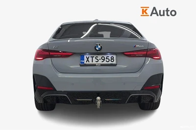 BMW i4 M60 xDrive Gran Coupé 2026, kuva 3/73