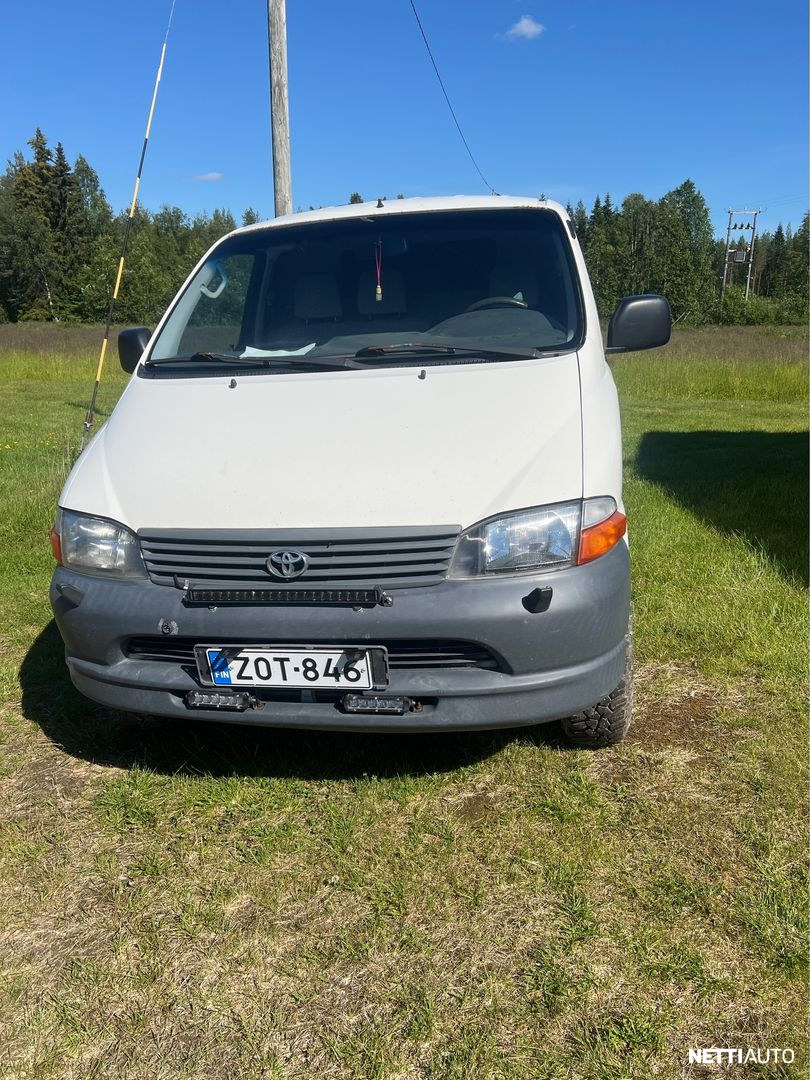 Toyota Hiace