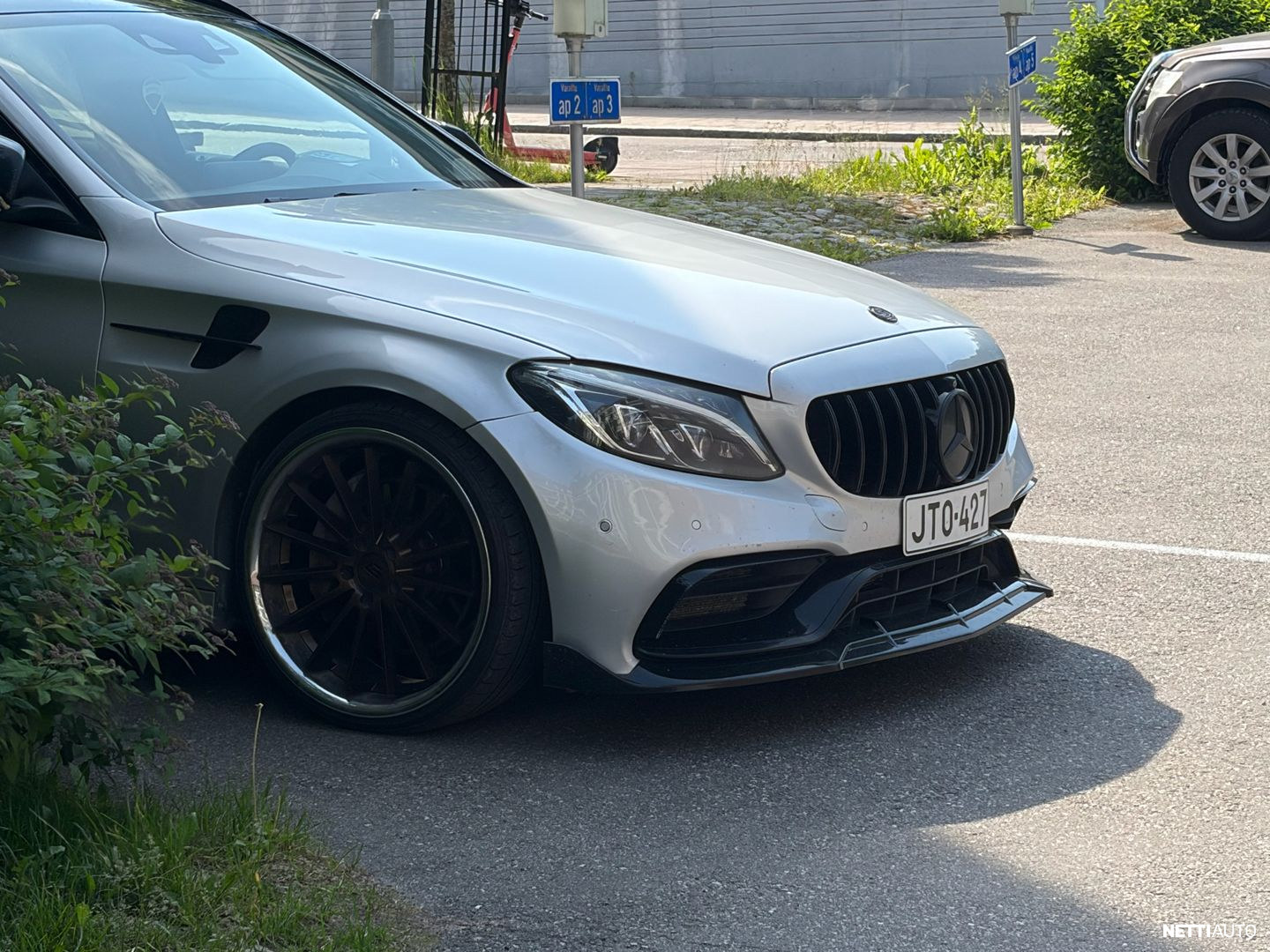 Mercedes-Benz C