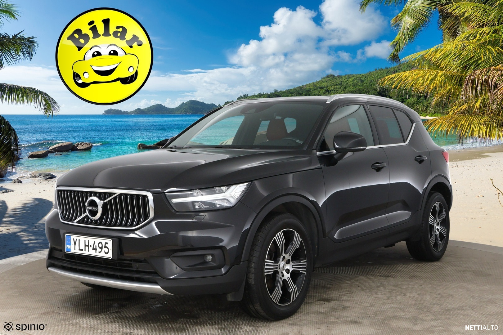 Volvo XC40