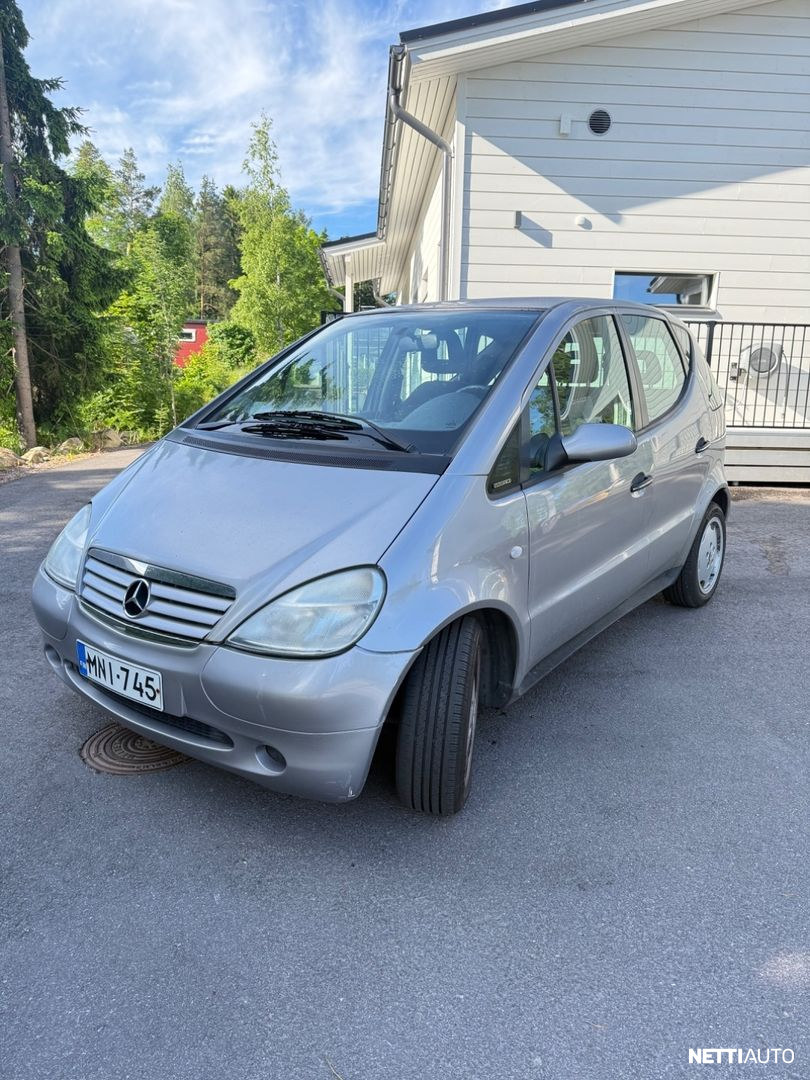 Mercedes-Benz A