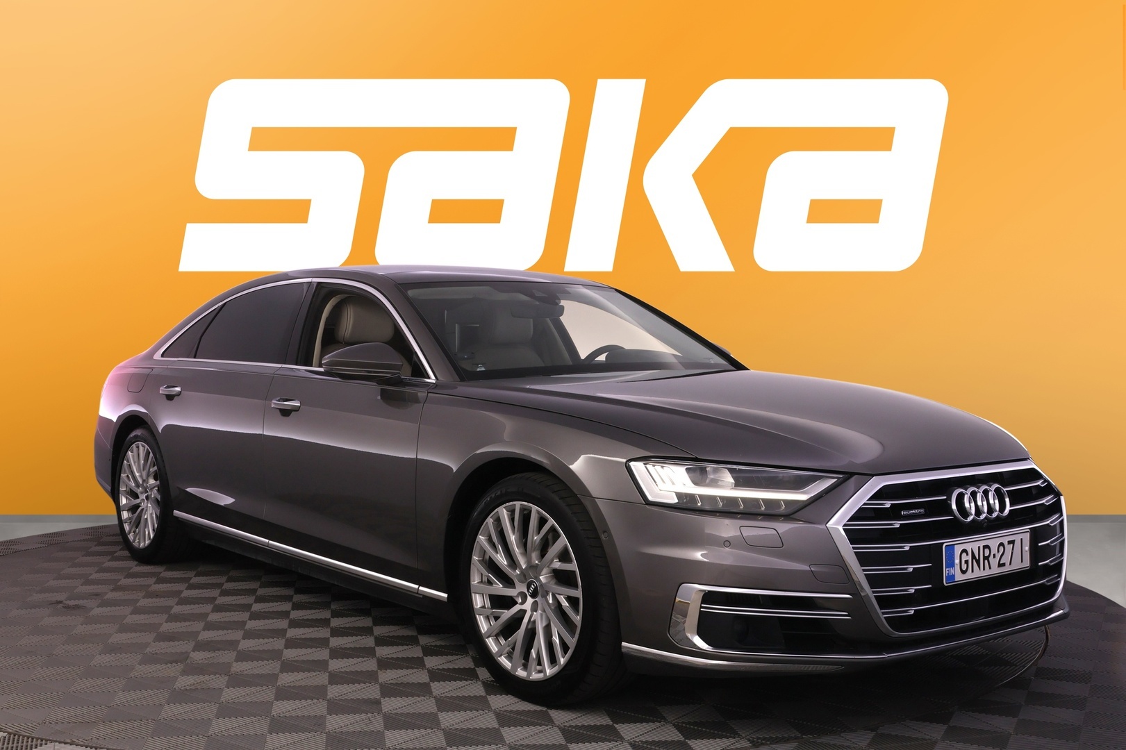 Audi A8