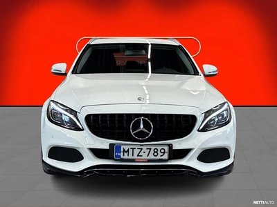 Mercedes-Benz C 180 T A Premium Business 2016, kuva 3/33
