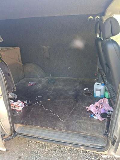 Mercedes-Benz Vito 4x4 vito 2007, photo 3/7