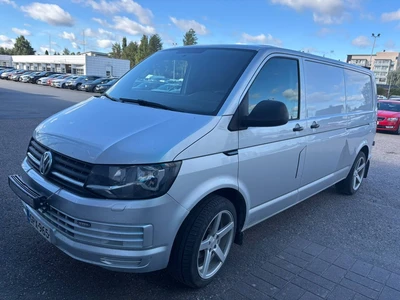 Volkswagen Transporter 2016, photo 2/29