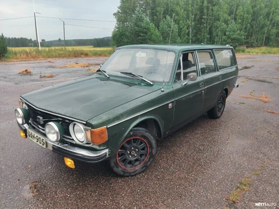 Volvo 145 2.0 DL 1973, kuva 2/15