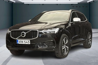 Volvo XC60 T8 AWD R-Design aut 2018, photo 1/34