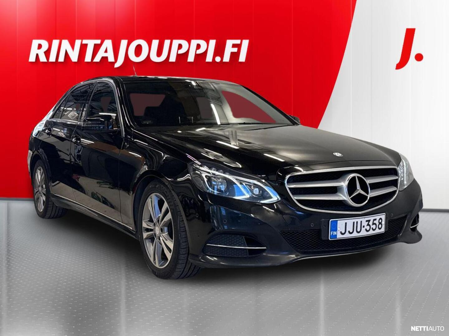 Mercedes-Benz E 220 BlueTec A Premium Business