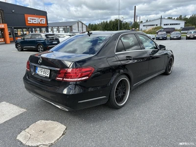 Mercedes-Benz E 2014, kuva 4/8