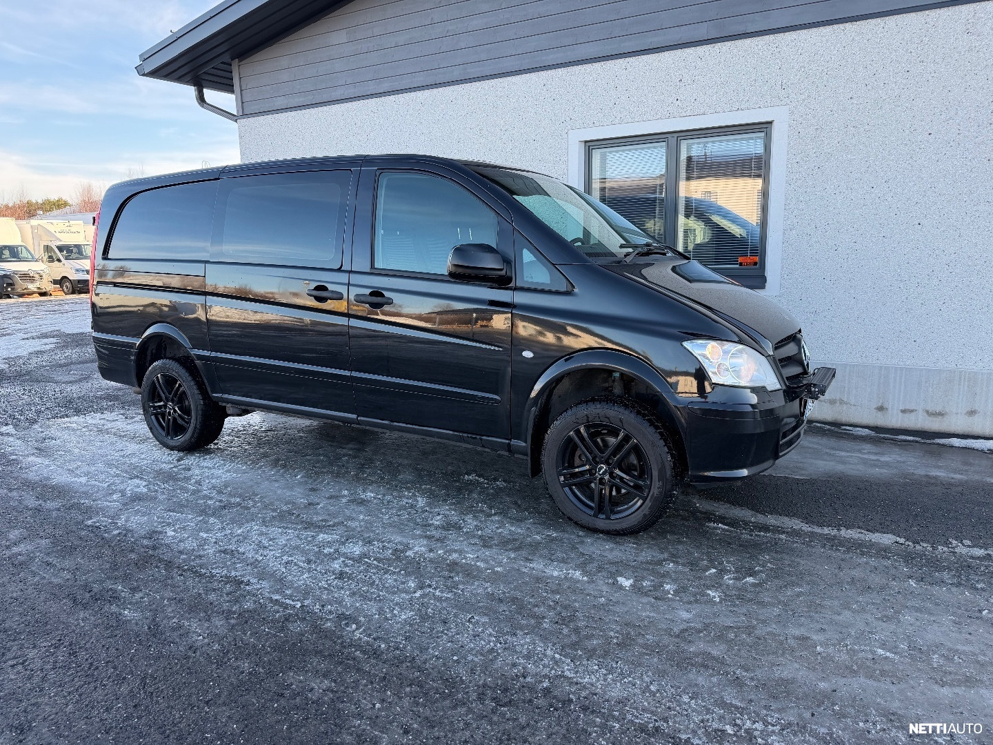 Mercedes-Benz Vito