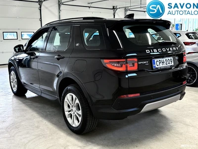 Land Rover Discovery Sport 2022, kuva 3/16