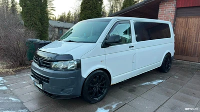 Volkswagen Transporter 2010, photo 4/17